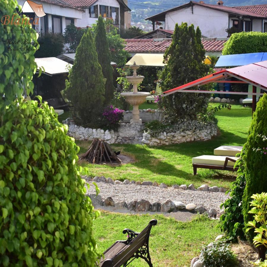 Hotel Casablanca Natural Spa Paipa Exterior photo