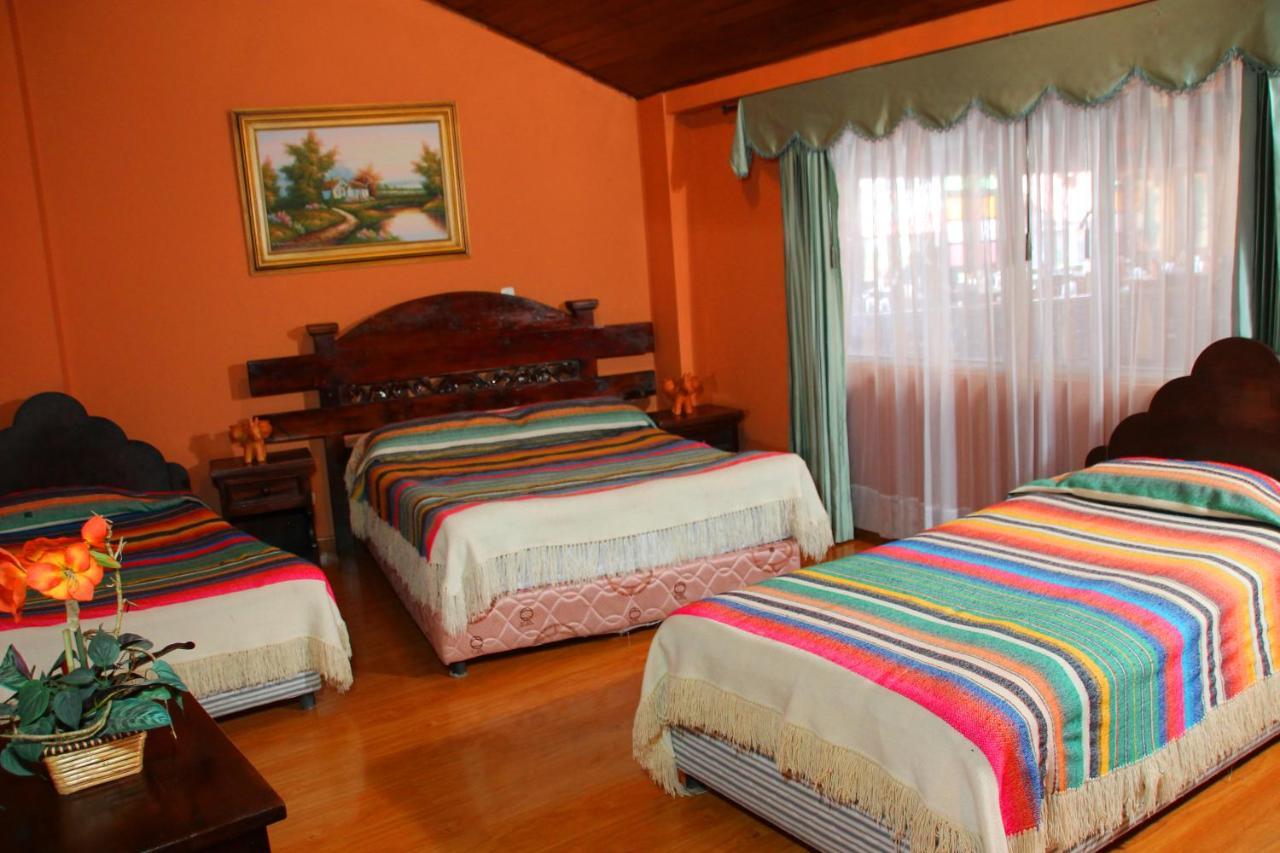 Hotel Casablanca Natural Spa Paipa Exterior photo